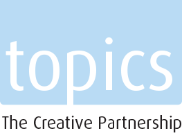 Topics Design logo